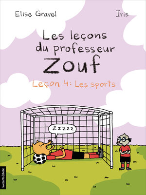 cover image of Leçon 4